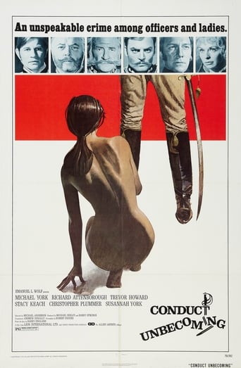 Conduct Unbecoming (1975)