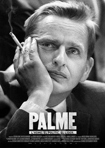 Palme. L’home. El polític. El líder