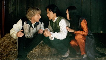 Шанхайські лицарі (2003)