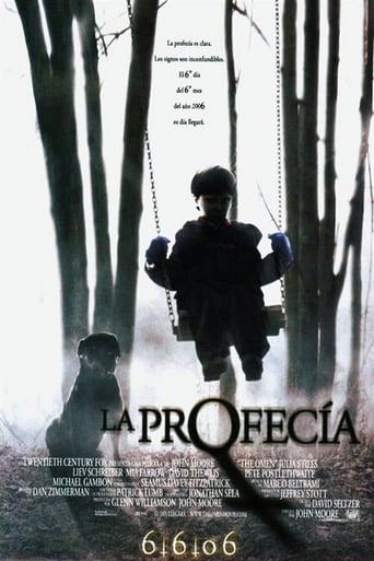 Poster of La profecía