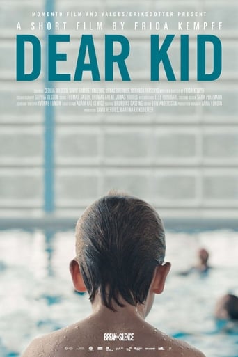 Poster för Dear Kid