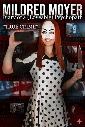 Mildred Moyer: Diary of a (Loveable) Psychopath: True Crime (1970)
