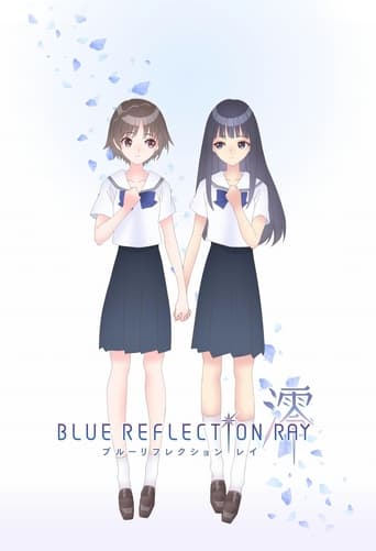 Blue Reflection Ray torrent magnet 