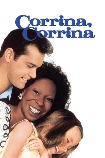 poster Corrina, Corrina