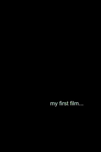 my first film