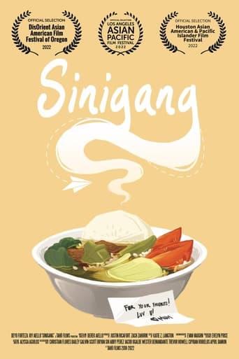 Poster of Sinigang