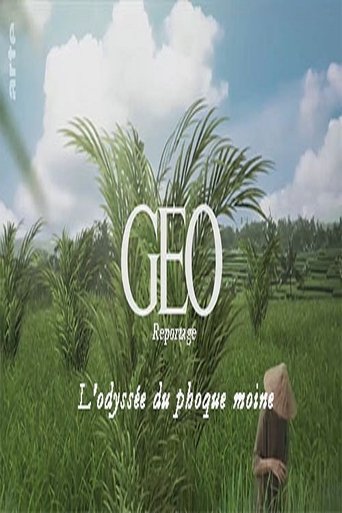 GEO Reportage - L'odyssée du phoque moine poster