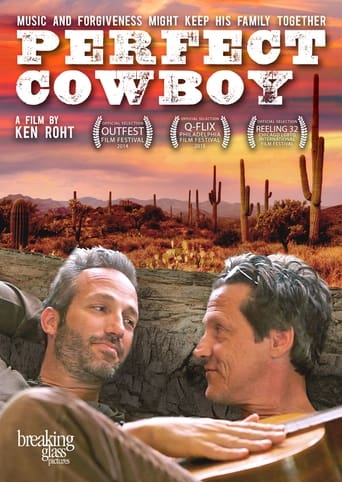 Poster of Perfect Cowboy