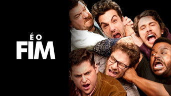 Cena de É o Fim