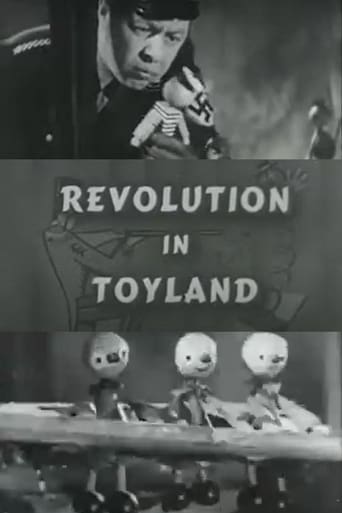 Poster of Revolution in Toyland