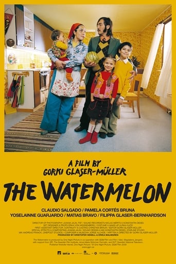 Poster för Vattenmelonen