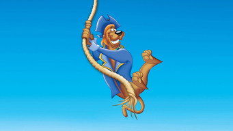 Scooby-Doo! Pirates Ahoy! backdrop 1