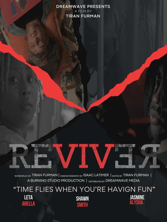 REVIVER (2026年)のポスター画像 - FindKey