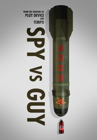 Spy vs. Guy (2013)