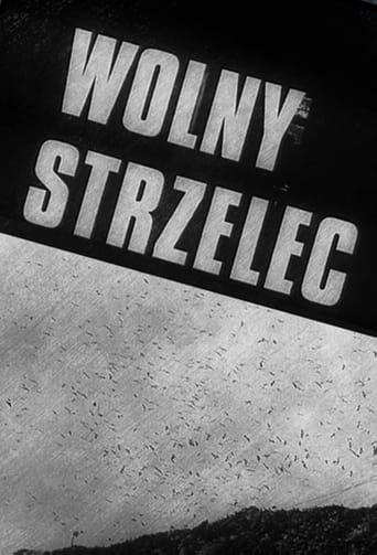 Poster of Wolny strzelec