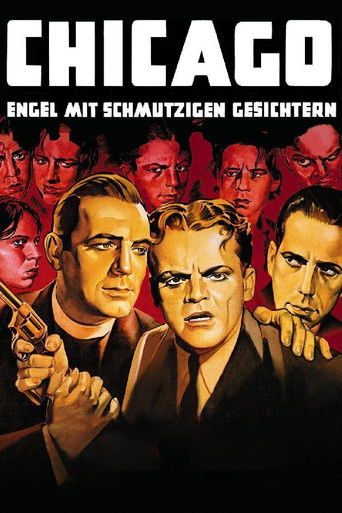 Chicago - Engel mit schmutzigen Gesichtern (1938)