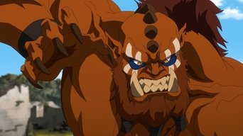 Cena de O homem mais perigoso de Eternia