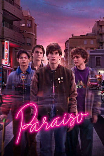 Paraíso — Pósters 19