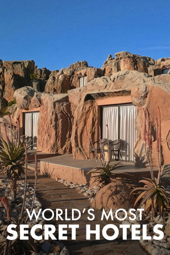 World's Most Secret Hotels