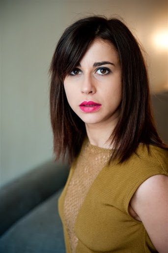 Léopoldine Serre headshot