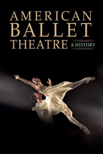 American Ballet Theatre: A History poster 2