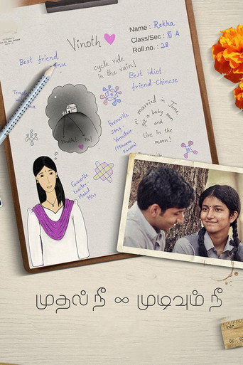 Mudhal Nee Mudivum Nee — Posters 16