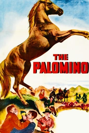 Poster för The Palomino