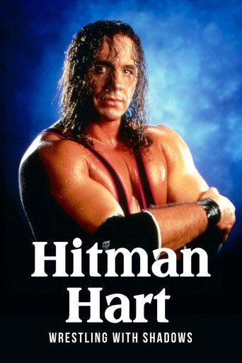 Hitman Hart: Wrestling with Shadows (1998)