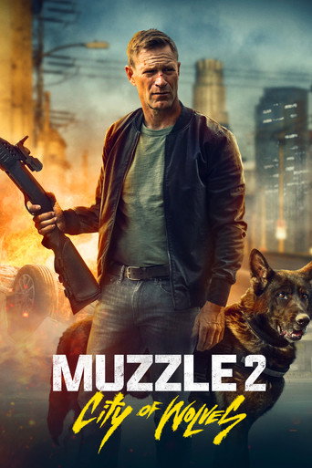 Affiche de Muzzle 2: City of Wolves