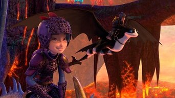 Episódio Treinadores Até o Fim da série Dragões: Os Nove Reinos