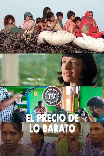 El precio de lo barato poster