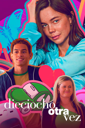 Poster of Dieciocho otra vez