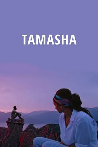 Poster of Tamasha