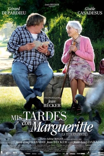 Poster of Mis tardes con Margueritte
