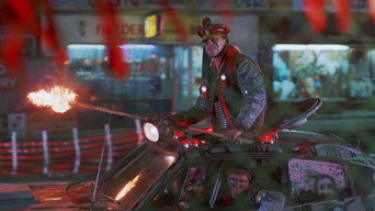 #5 Dead End Drive-In