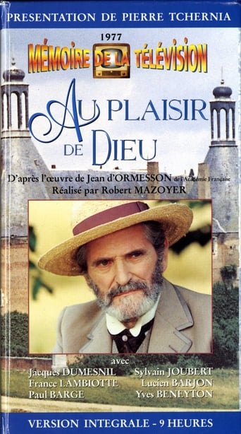 Poster of Au plaisir de Dieu