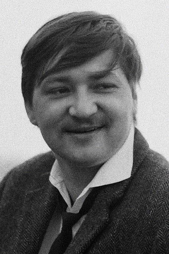Foto de Rainer Werner Fassbinder