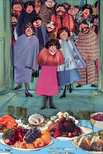 Poster for The Banquet