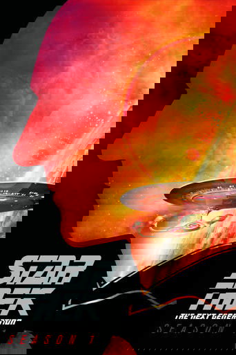 Star Trek: The Next Generation poster
