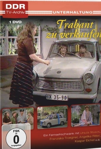 Poster of Trabant zu verkaufen