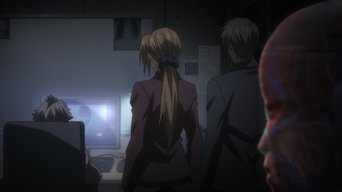 Cena de Pensamentos Interligados ~Luz~