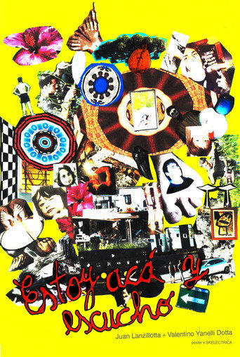 I am here and I listen