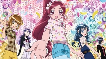 #3 Heartcatch Precure! Movie: Fashion Show in the City of Flowers!?