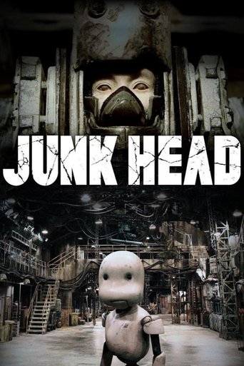 Junk Head (2022)