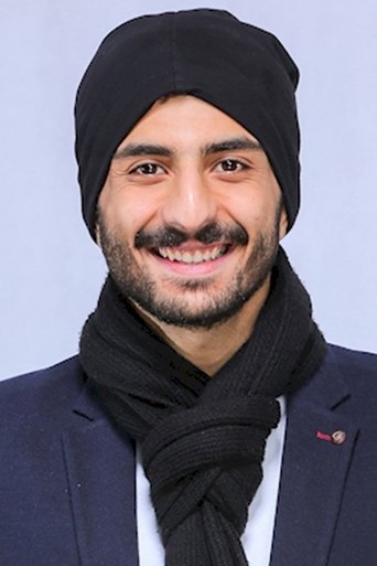 Image of Alireza Jafari