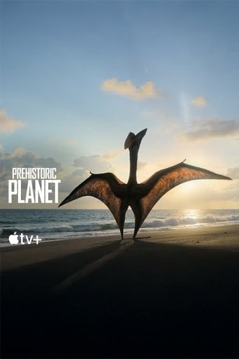 Prehistoric Planet Immersive - Pterosaur Beach (2024)