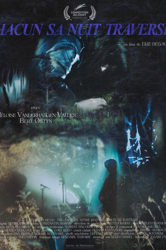 Chacun sa nuit traverse poster