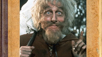 #7 Catweazle