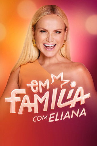 Em Fam&iacute;lia com Eliana