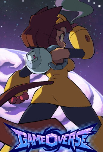 Gameoverse poster
